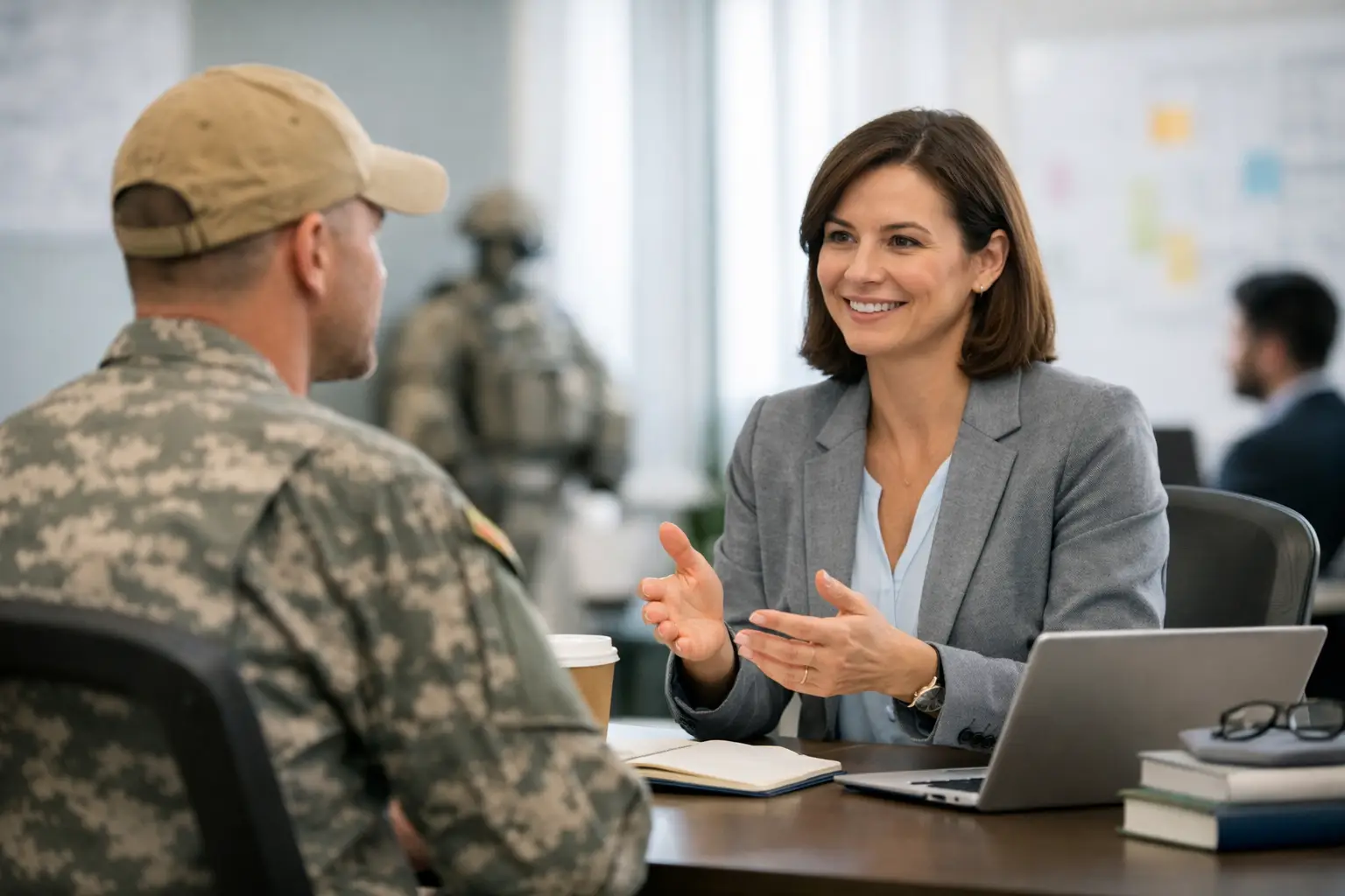 Military Leaver Retraining Guide for 2026