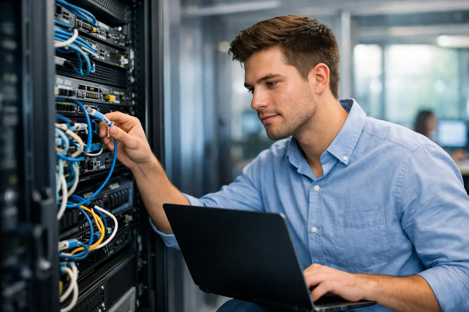 Network Engineer Career Guide for Beginners
