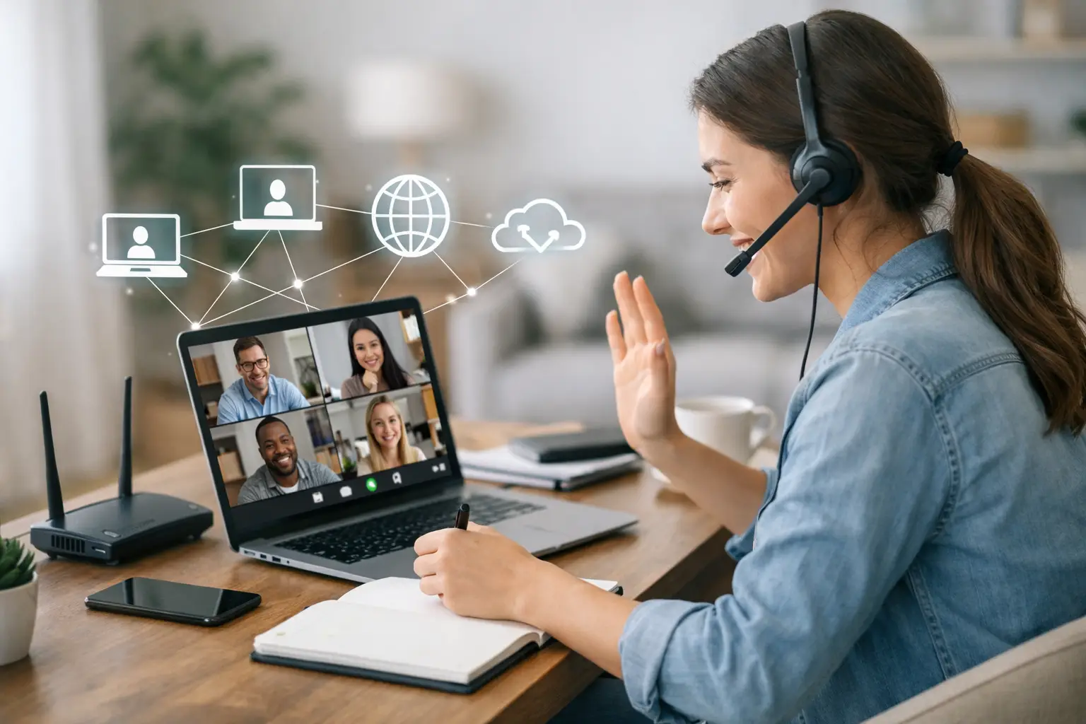 Online Networking Classes for Beginners