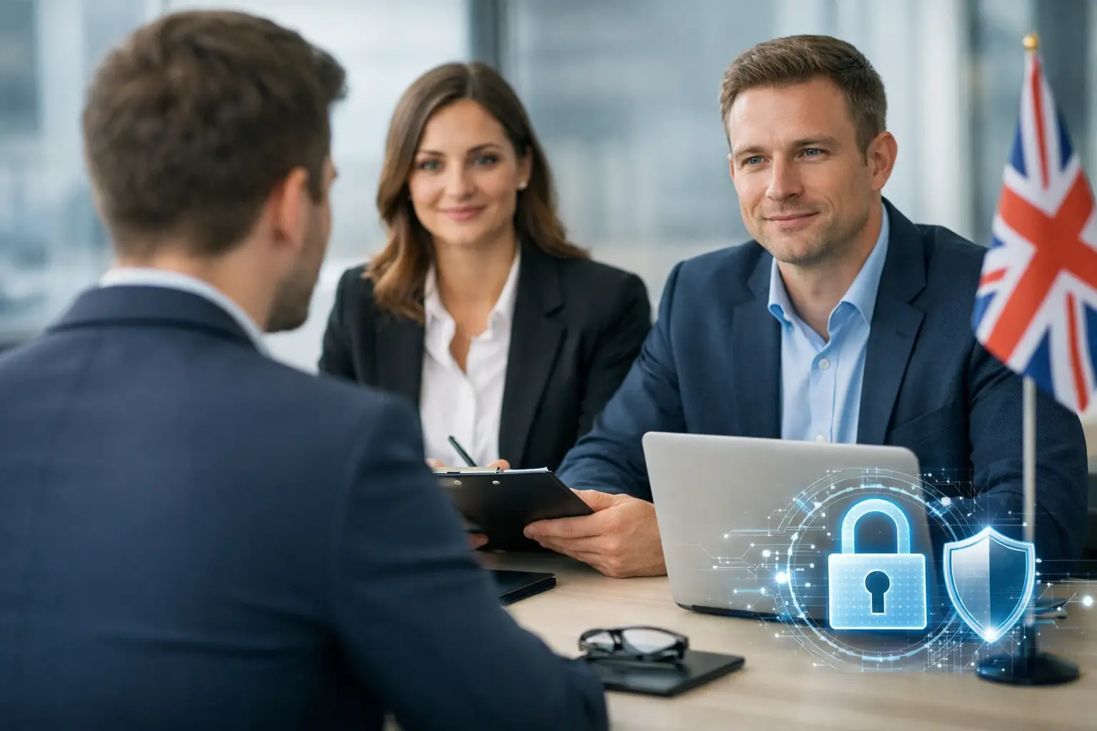 How to Pass a Cyber Security Interview in the UK
