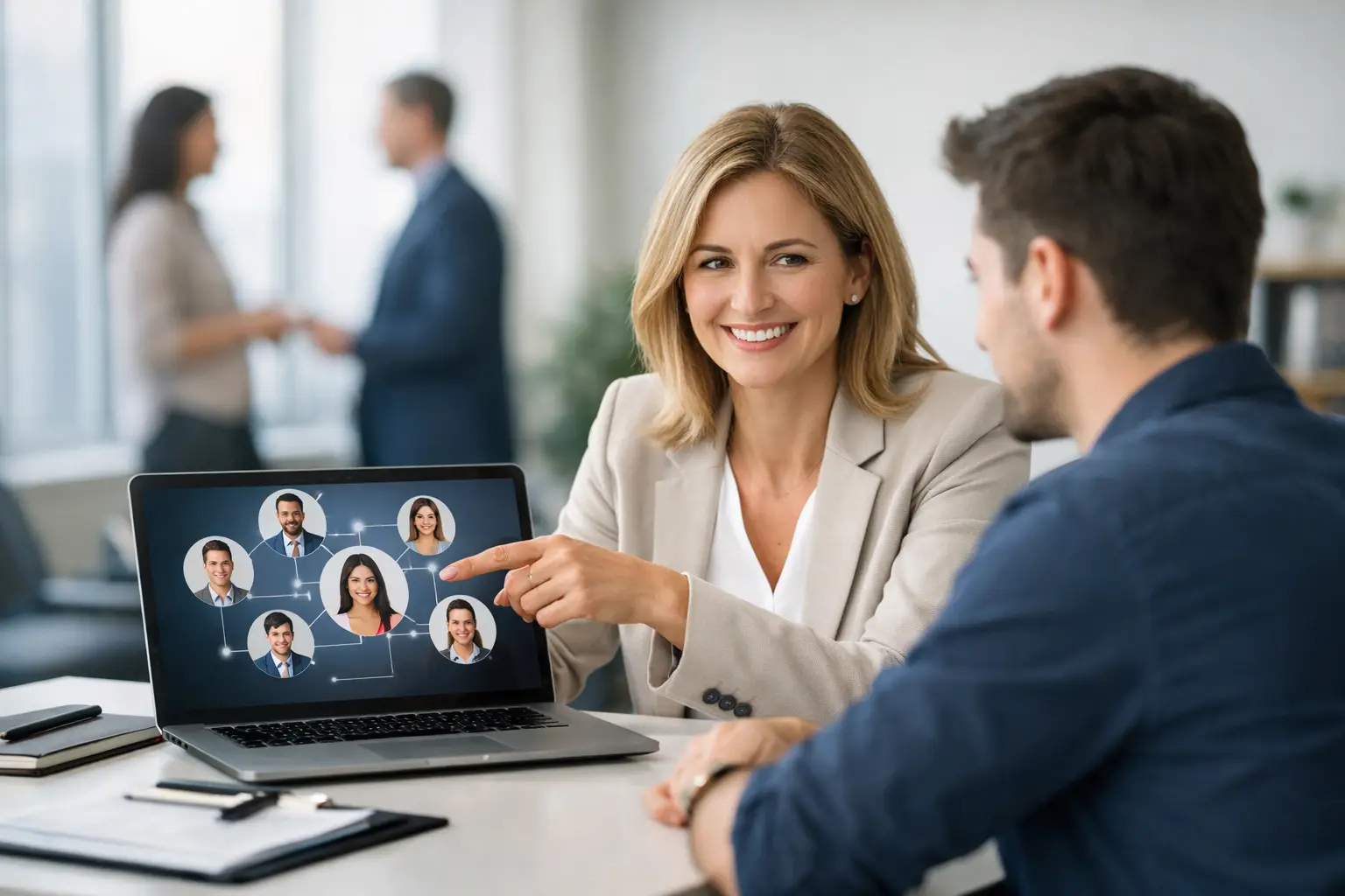 Recruitment Assistance for a Better Job Search