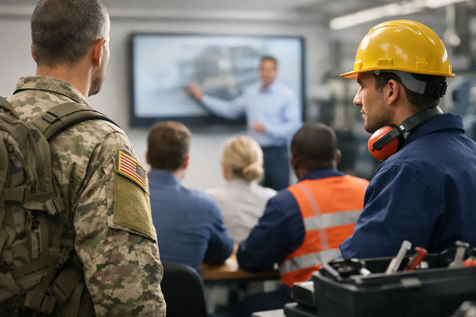 Training Courses for Service Leavers That Lead to Jobs