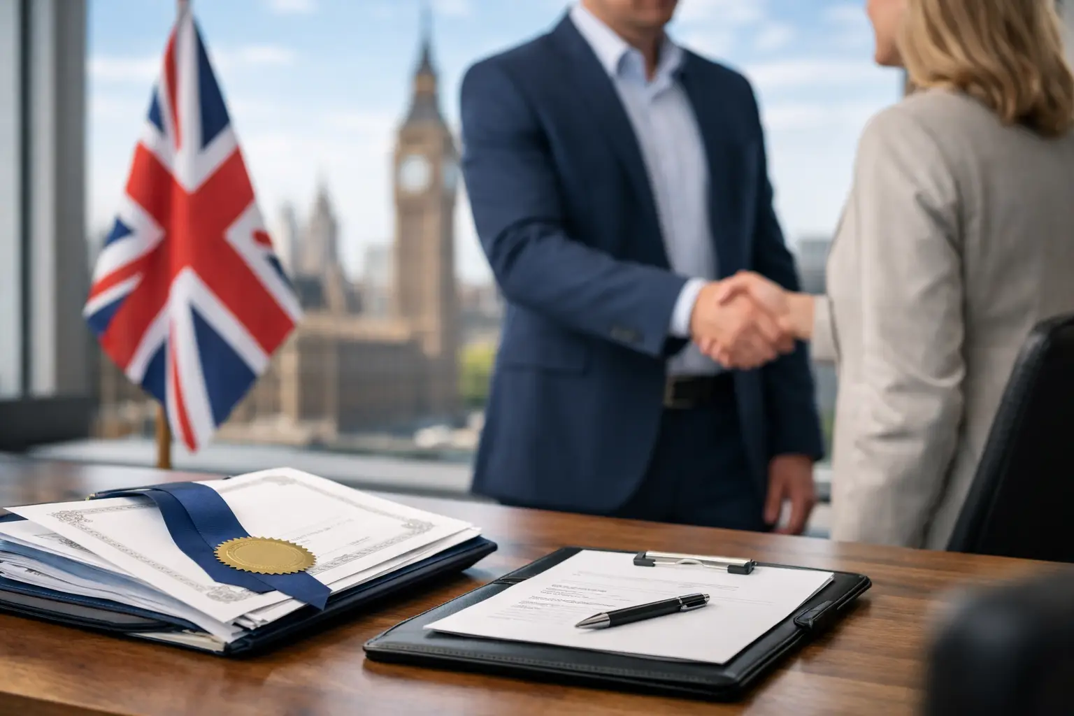 What Certification Gets You Hired in the UK?