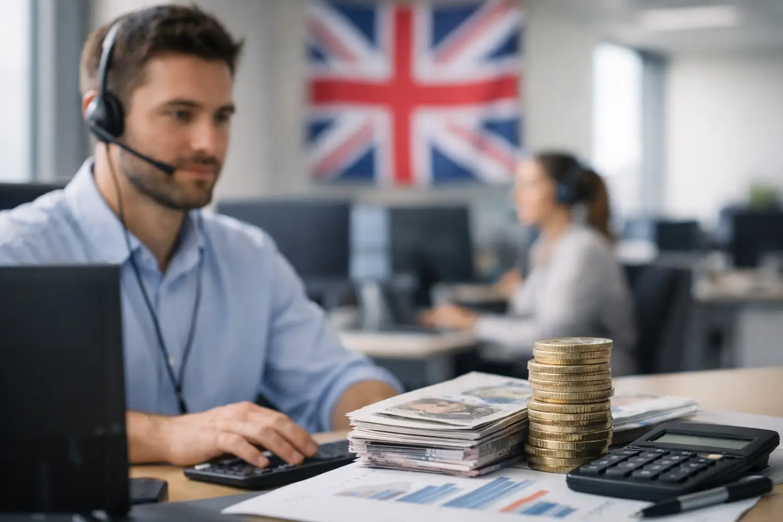 What Salary Can IT Support Earn in the UK?