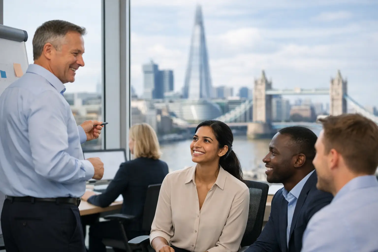 Workforce Development Programmes UK for Employers