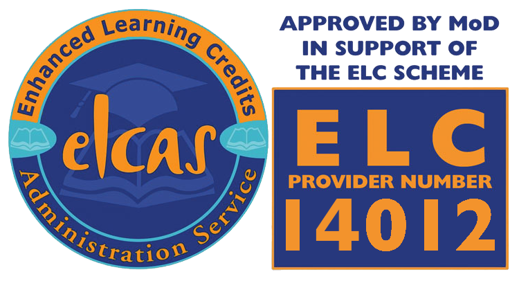ELCAS approved provider 14012