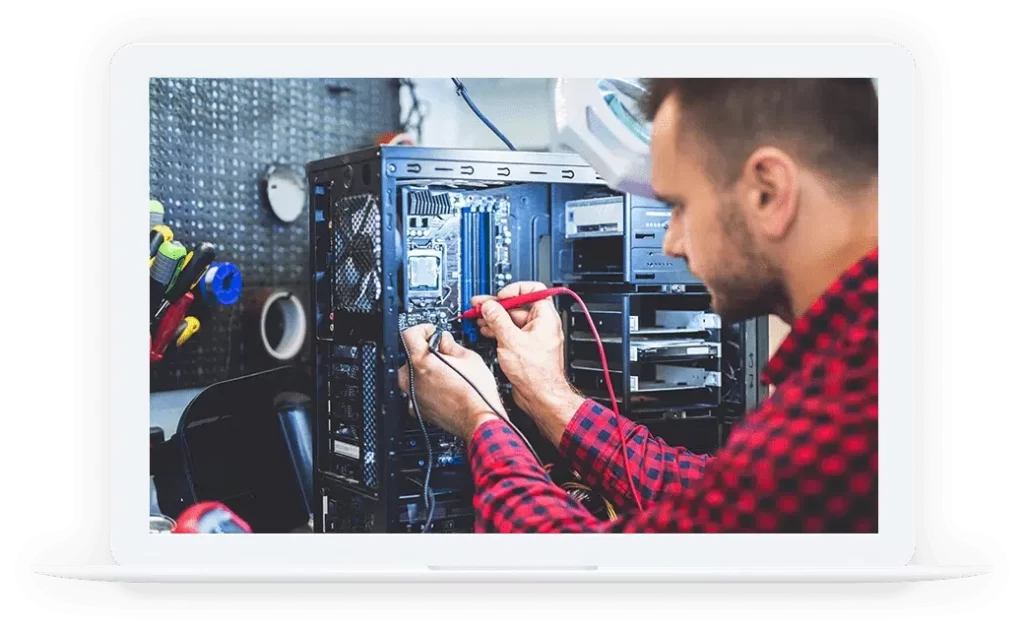 IT Support Career Programme